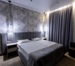 СТАНДАРТ ПЕРВОЙ категории, Двухместный с 2 односпальными кроватями в VS Hotel