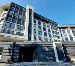 Квартира в Апартаменты на улица Горького, 14