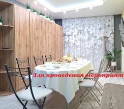 Квартира в Апартаменты на Пирогова, 1/1 "Жанна"
