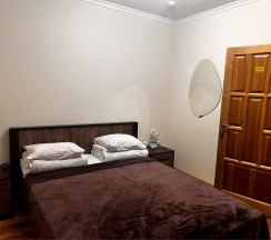 Стандарт двухместный с двуспальной кроватью в Барс