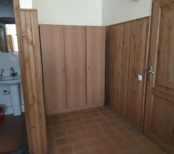 Номер Family с красивым видом из окна в Пальмира