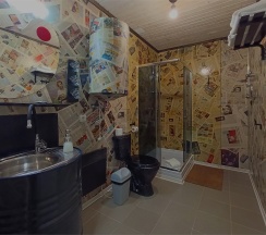 Коттедж «Бочка» в Vе art resort
