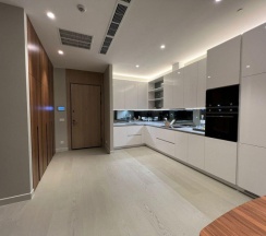 Двухкомнатный люкс 35 этаж 92 м² ЖК «Neva Towers» в InPremium Москва-Сити