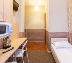 Стандартный одноместный номер в Ахоум