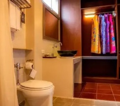 Двухместный люкс Sino двуспальная кровать в Sino House Phuket Hotel