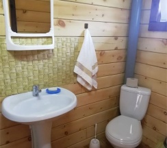 Семейный номер в Деревенька на роднике