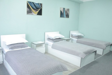 Ташкент: Отель Avtoteh Hotel