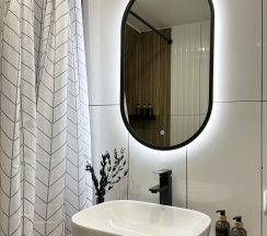 4-местный коттедж улучшенный в Uroom