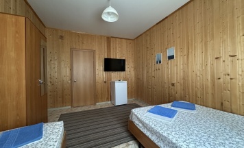 стандарт трехместный № 1 в Приветливый