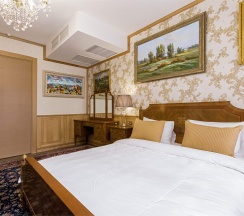 Family Premium Suite 3-bedroom в Усадьба Хлудова