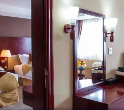 Двухместный номер Superior 2 отдельные кровати в Grand Legacy Hotel