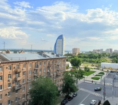 Квартира в Апартаменты на ул Советская 3-65