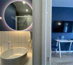 Двухместный номер стандарт + в Chernika House