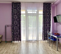 Люкс в Золотой Лев