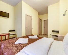 Двухместный СТАНДАРТ в Superhostel
