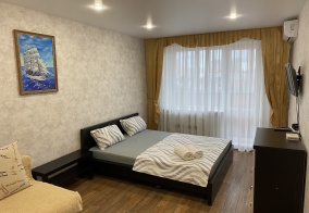 Апартаменты Апартаменты на Чистопольская ул., 31 в Казани