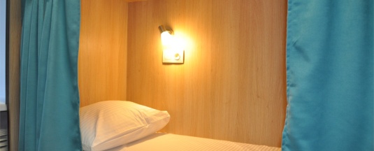 №9 Мужской 4-местный в Пикассо