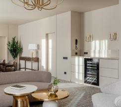Президентский Люкс в Ramada by Wyndham Kazan City Centre