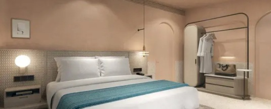 Люкс Deluxe с видом на океан в Centara Karon Resort Phuket