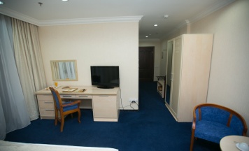 Двухместная студия двуспальная кровать в King Hotel Astana