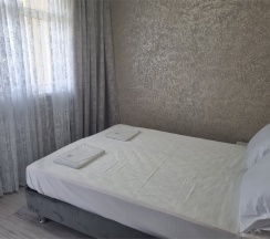 Стандарт с двуспальной кроватью и балконом в Море рядом