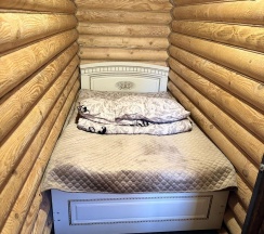 Номер стандарт семейный с 1 односпальной и 2 двуспальными кроватями в Arkhyz Palace