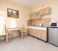 1-комнатные апартаменты, 35м² в DreamHouse