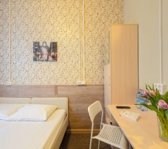 2-местный номер студия в Амай на Первомайской