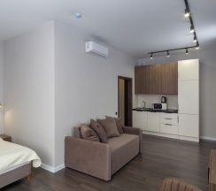 Family 1 room в BonApart