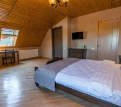 Двухместный номер Standard двуспальная кровать в Imperial House Hotel