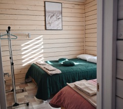 Дом с террасой в Jazz