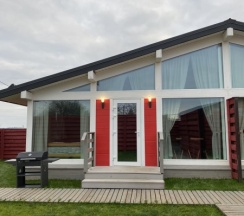 Canada House дом с сауной №2 в Canada House
