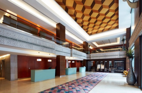 Таиланд, Пхра-Прадэнг: Отель The Davis Bangkok Hotel