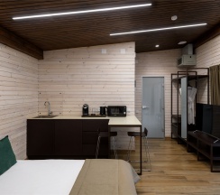 Коттедж Студия H4 в Алтика