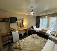 Грин стандарт комфорт в Green Park Arkhyz&SPA&Усадьба