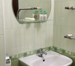 Стандартный двухместный номер с 1 кроватью или 2 отдельными кроватями в Эдельвейс