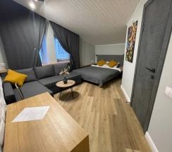 Bahet в Апарт-отель 63 Apartment