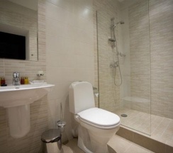 2-комнатный номер люкс президентский (с завтраком) в Grand adventure absolute result luxury club
