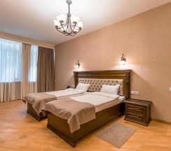 Трёхместный номер Superior в Imperial House Hotel