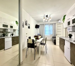 Апартаменты №24 "Комфорт" в Саквояж