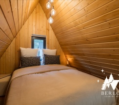 АНДРОМЕДА ( ДО 4 ГОСТЕЙ ) в Berloga Country Resort