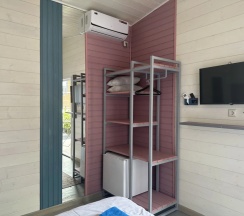 Двухместный номер Standard (двуспальная кровать) в Manresa family resort
