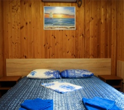 двухместный номер "комфорт" в Улей