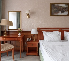 Делюкс в Теплеево Резорт