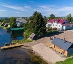 Коттедж стандарт в Гостевой дом