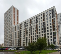 Двухместные апартаменты с видом на город (двуспальная кровать) в Апартаменты Дега от Номе24