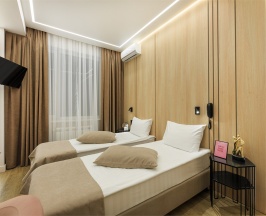 Standart + EXB с раздельными кроватями в Эделон