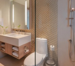Люкс семейный с 2 комнатами с балконом в Amari Koh Samui