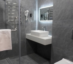 Двухместный номер Standard (двуспальная кровать) в Asyr Expo Hotel