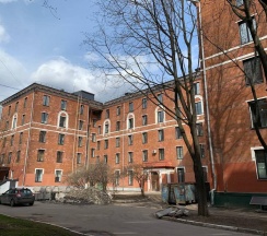 Квартира в Апартаменты на улица Сельскохозяйственная, 17 корпус 1